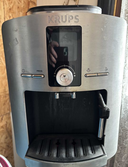 Кафеавтомат KRUPS EA8260