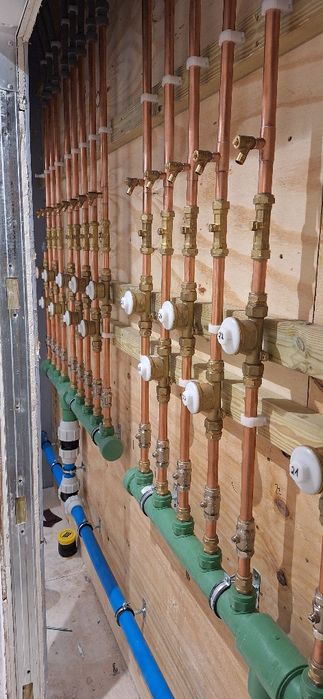 Instalator sanitare-termice