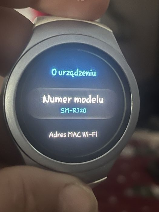 Smartwach Samsung s2