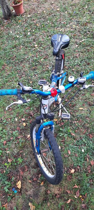 Bicicleta copii First Bike 20", DHS 26"