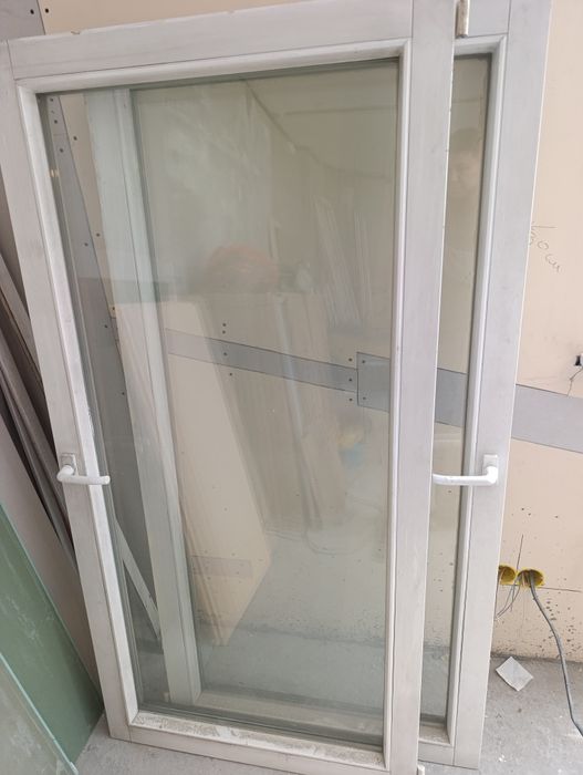 Деревянный окна хороший состояние