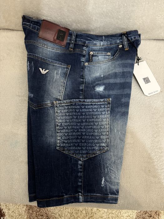 Pantaloni scurti armani