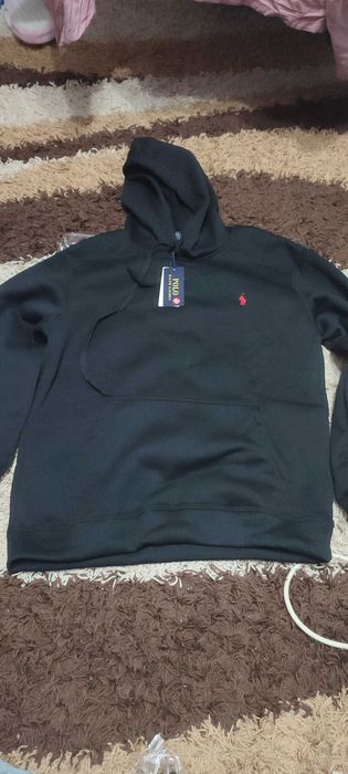 Bluză cu glugă Ralph Lauren