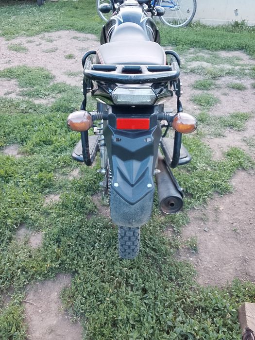 Продам мотоцикл.