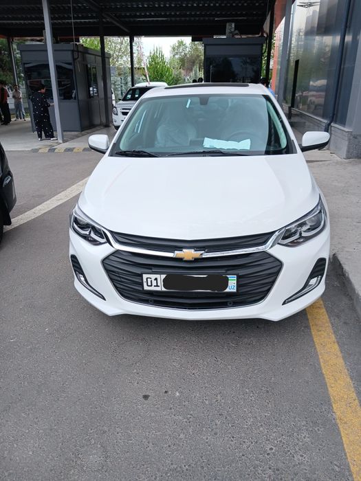 Chevrolet Onix 2026