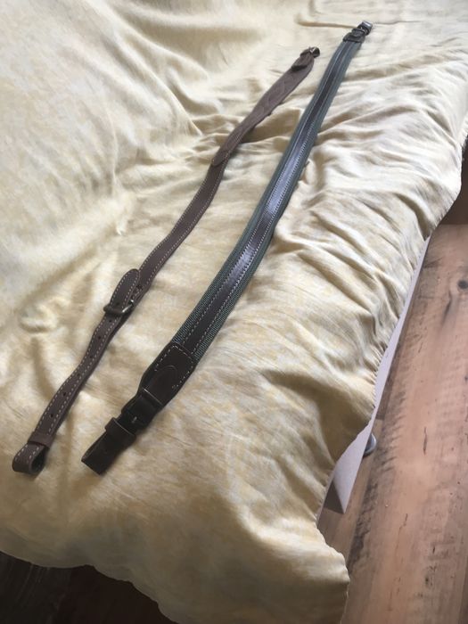 Авджийски. колани патрондаши нови естест. кожа -Рем.авдж.пуш Промоция