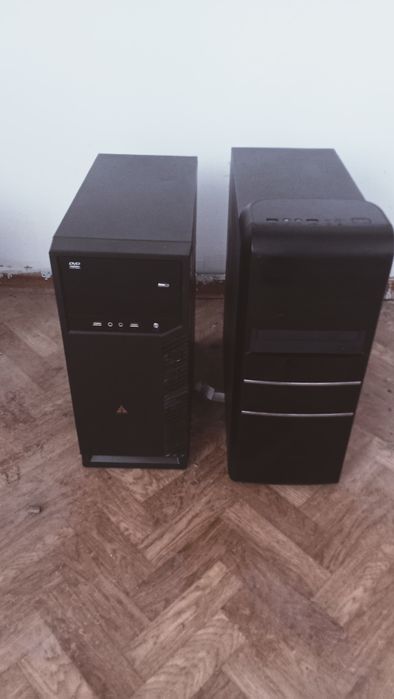 Компьютер в комплекте и отдельные системники i3