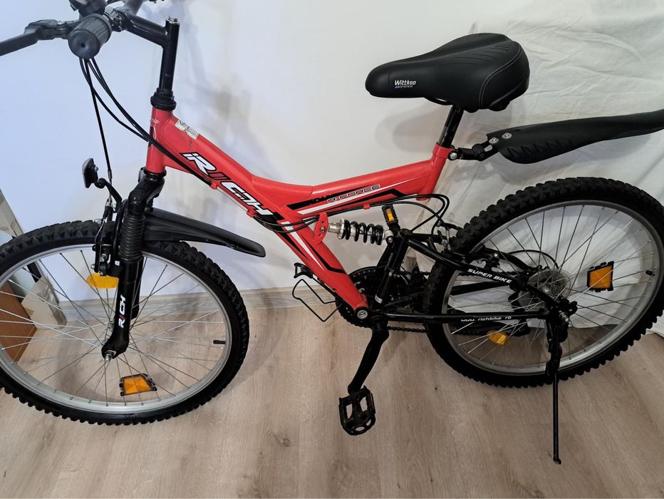 Bicicleta 24 inch