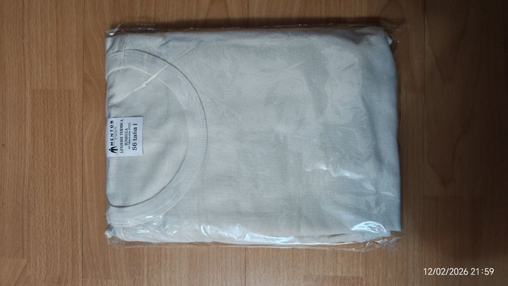 Lenjerie ignifugă și termică 56/I