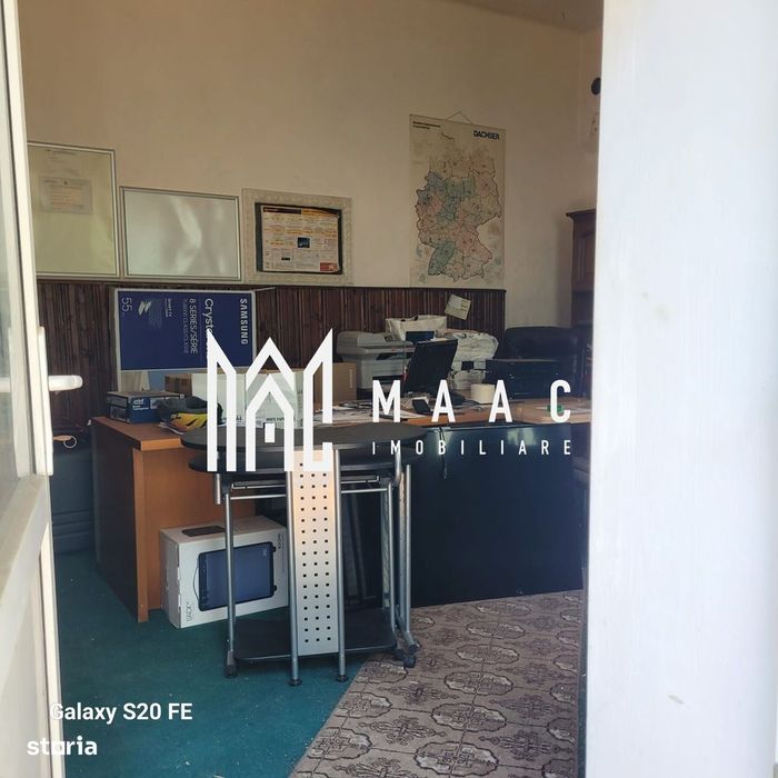 Casă 12 camere de vânzare | Central, Săliște | 420 mp, teren 500 mp
