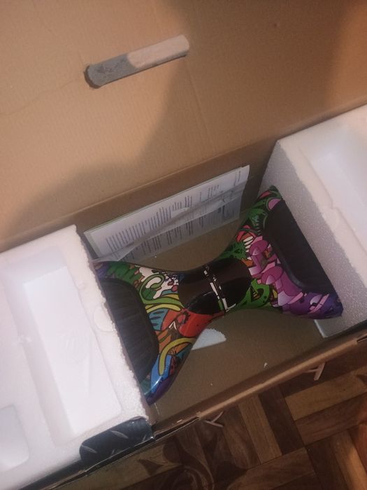 hoverboard de vânzare+încărcător