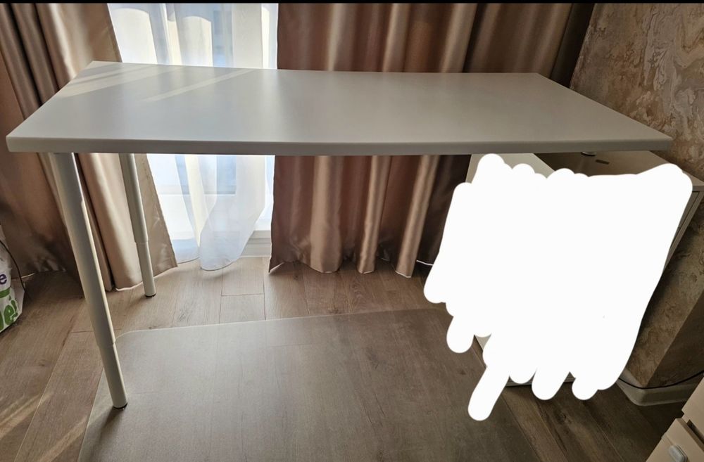 Blat de masa/birou Ikea 139x63.5