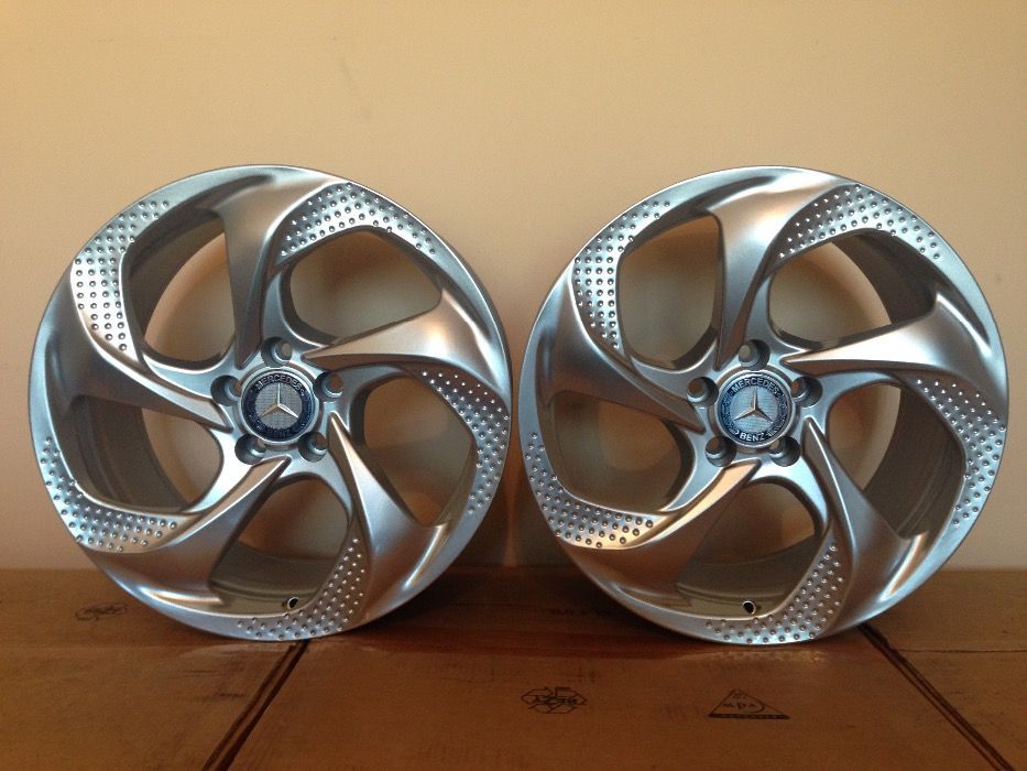 Джанти мерцедес 63 амг amg mercedes brabus lorinser ml мл s c e glc 18 ...