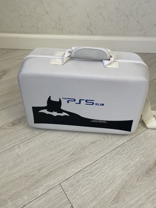Ps5 Slim сумка BATMAN