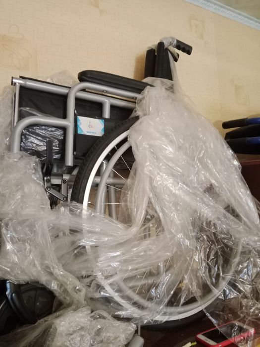 Инвалидная каляска