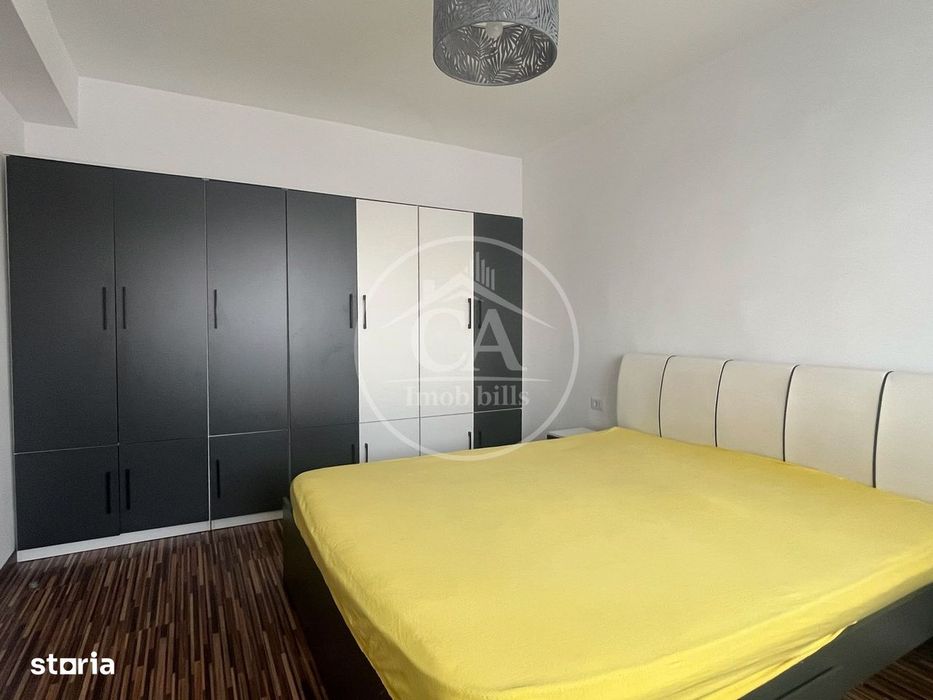 Apartament de închiriat cu 2 camere în zona Nufărul, Oradea