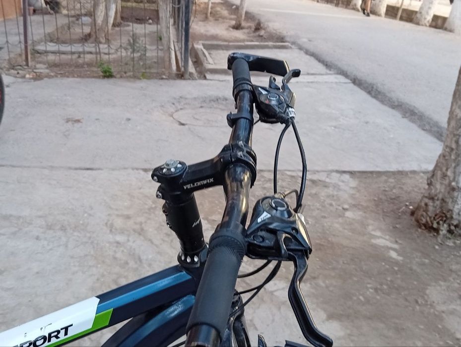 Velosiped sotiladi