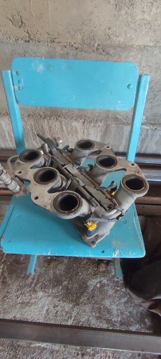 Опель Омега Б  форсунки