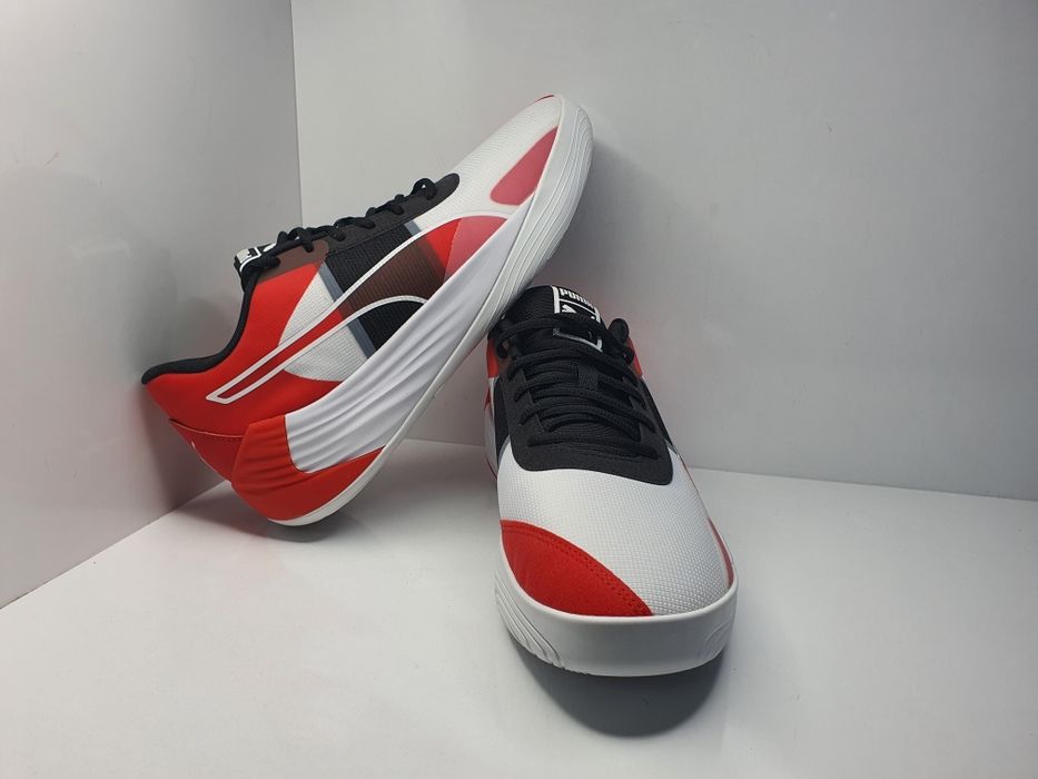 Кецове Puma Fusion Nitro 

Чисто нови с кутия.

Размер 42 стелка 27 см