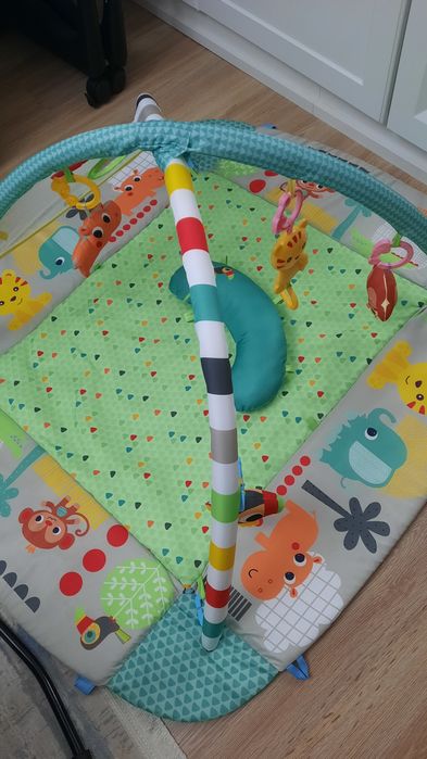 Развивающий коврик