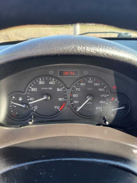 PEUGEOT 206 2007 — imagine 5