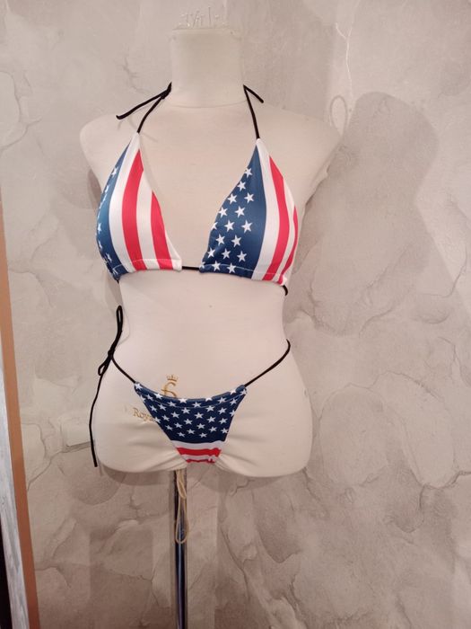 Купальники новые