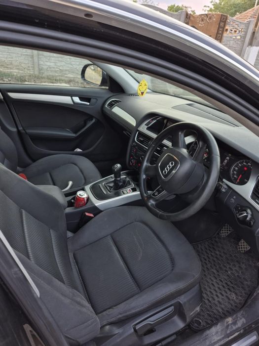 Audi a4 b8  на части