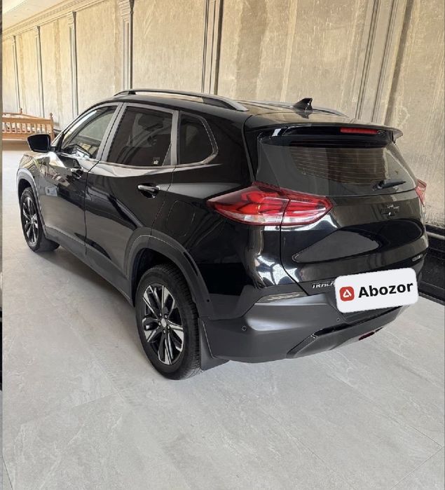 Tracker 2 premier, 2023, 96.000km