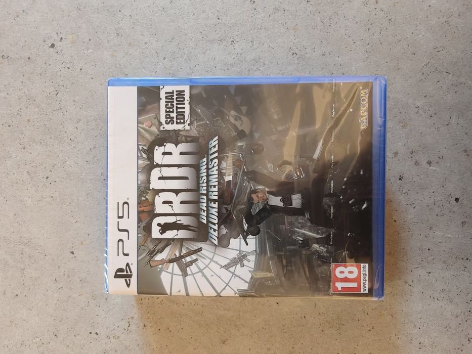 Dead Rising Deluxe Remaster SIGILAT