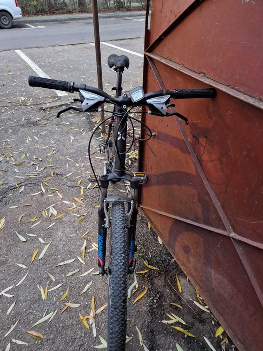 Bicicleta Rockrider Btwin 340