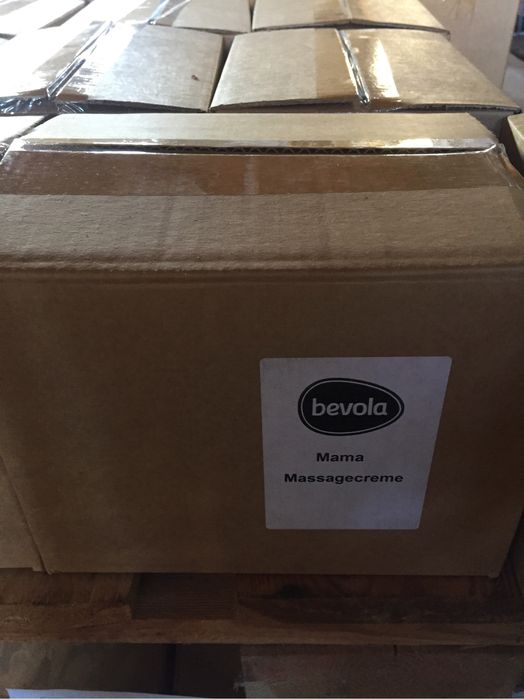 Bevola Mama Massagecrem