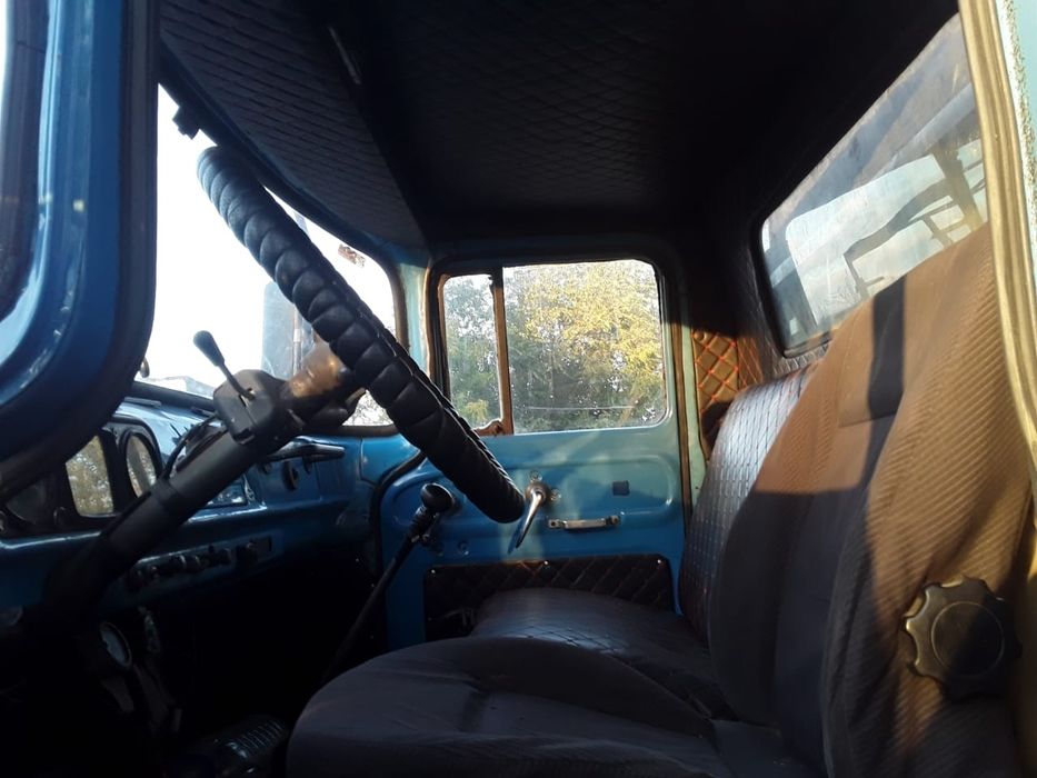 Зил 130 самосвал  сельхоз