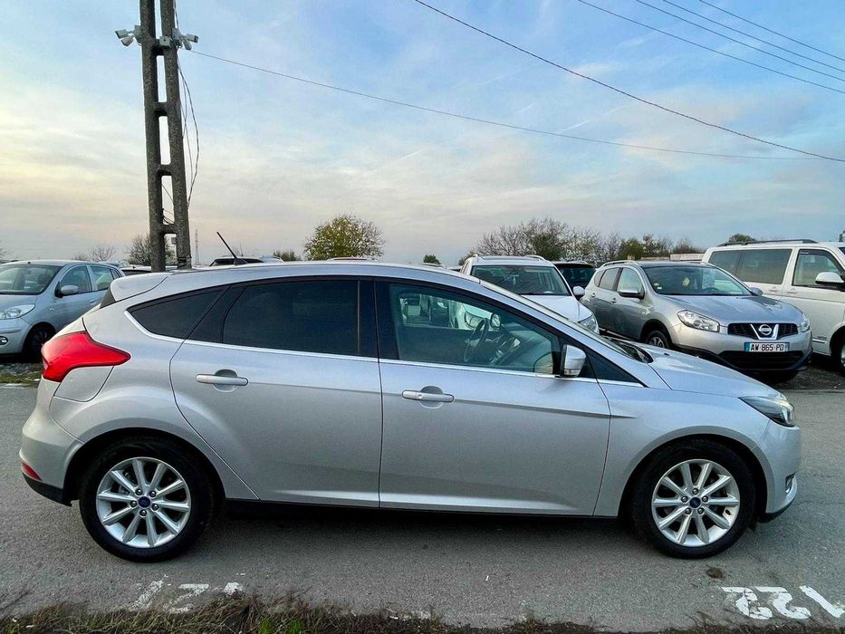Ford Focus 1.5 TDCi 120 Cp 2019 Euro 6 Titanium X/CASH/Variante