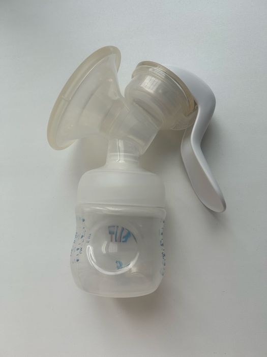 Ручной молокоотсос Филипс авент