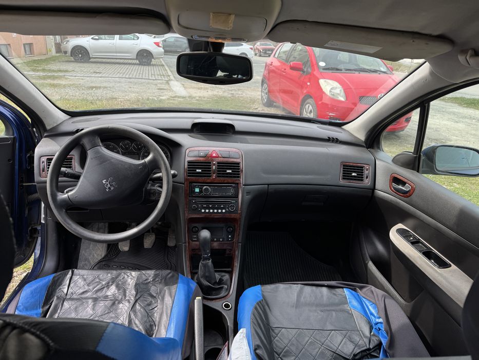 Peugeot 307 1.6i - 2007 - Proprietar / Fiscal - Variante