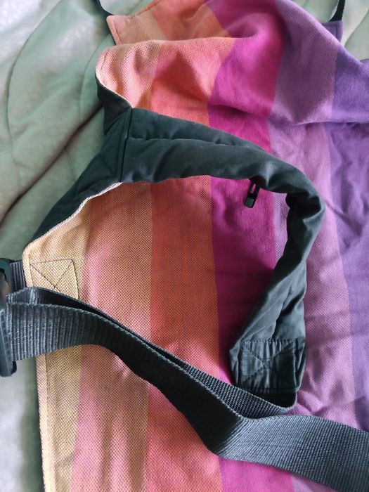 Ергономична раница и самар за бебе дете