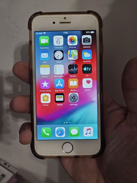 Iphone 6 и iphone 6S+