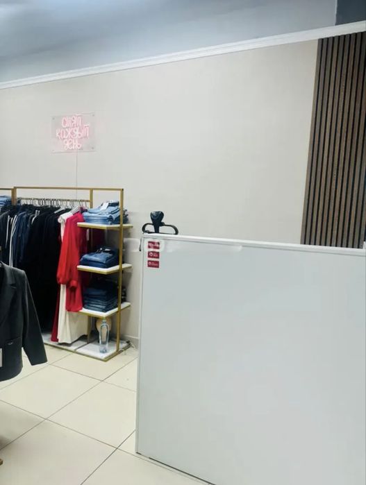 Продам бутик в ТД Керуен