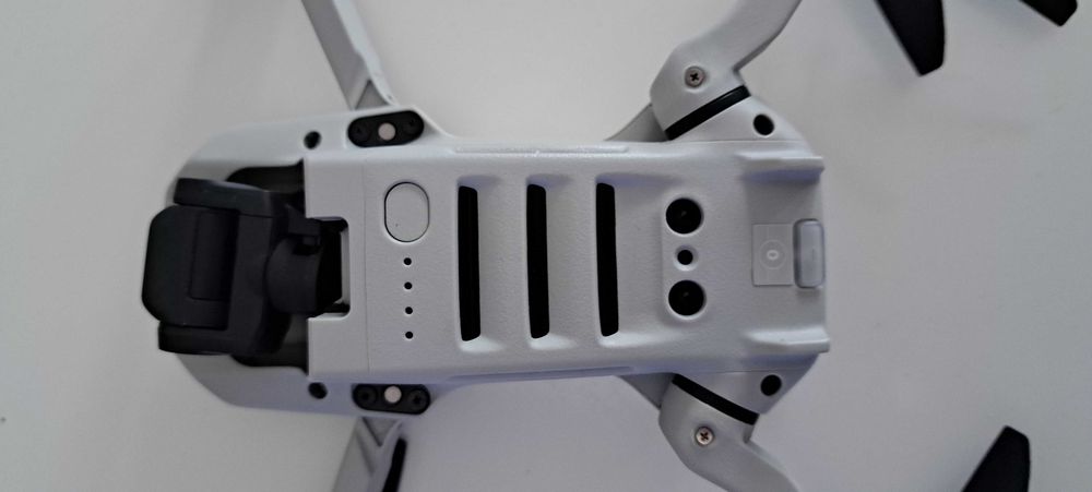 Drona DJI Mini 4k (Fly More Combo)