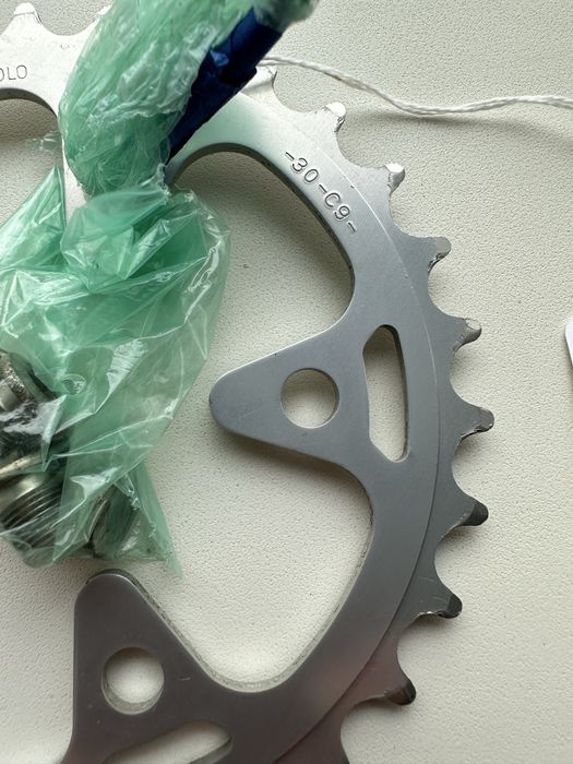Звезда Campagnolo