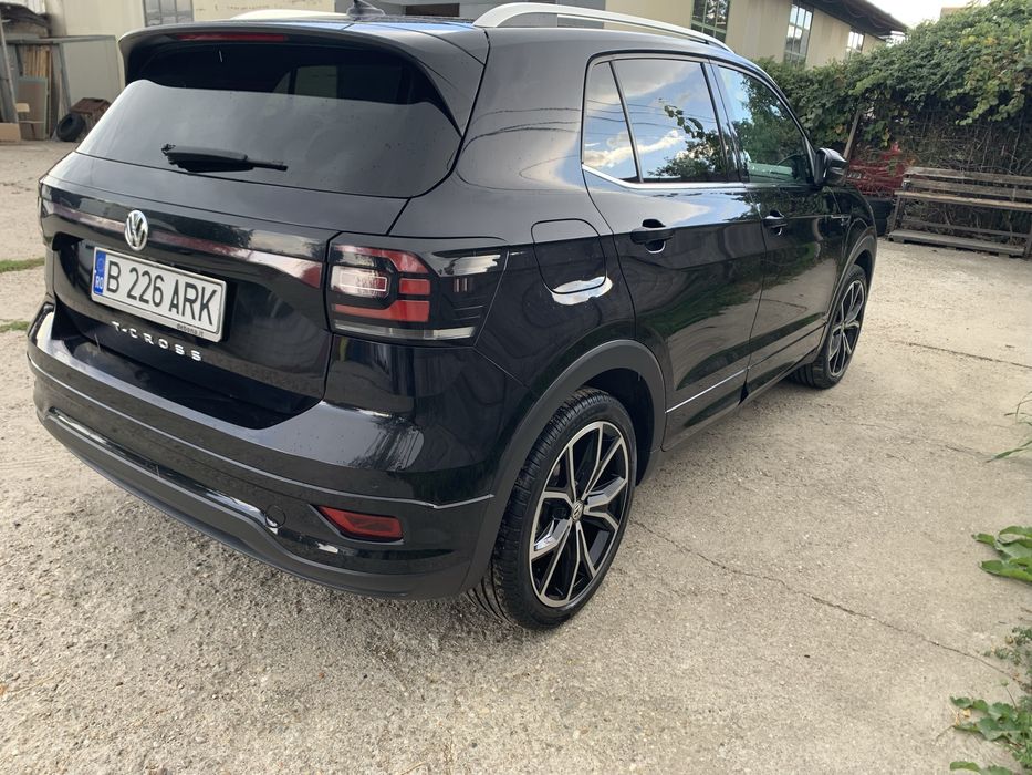 VOLKSWAGEN T-Cross 2019 — imagine 4