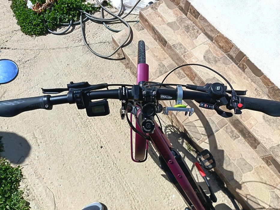 ROCK MACHINE Crossride e450 Lady