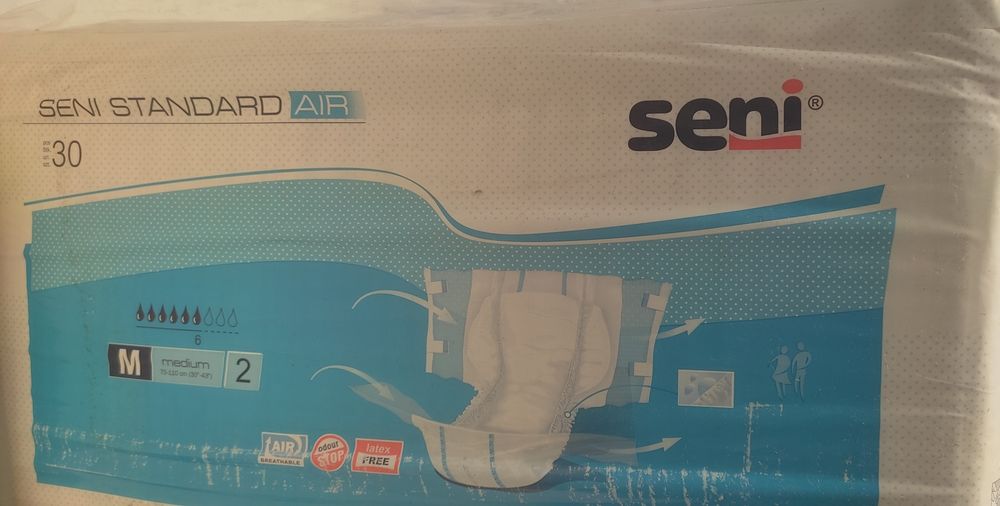 Памперсы для взрослых