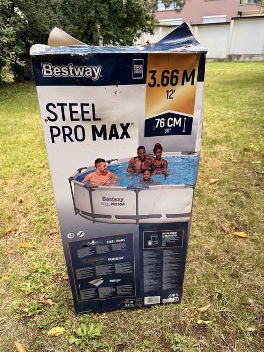 Басейн Bestway