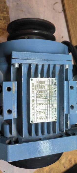 Motor Trifazat , Monofazat  1.1 -  1.3kw