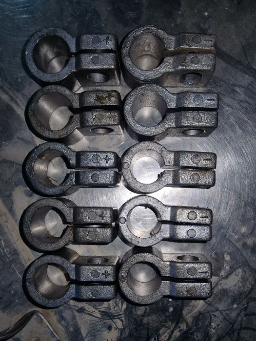 Клемы акумулятора новые ссср пара 3000