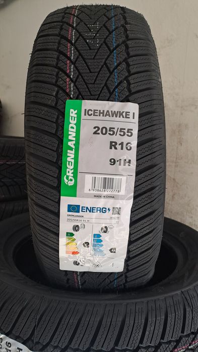 Anvelope noi iarna 205 55 r16