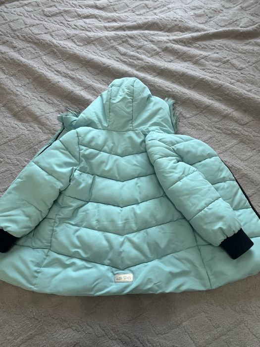 Куртка детская