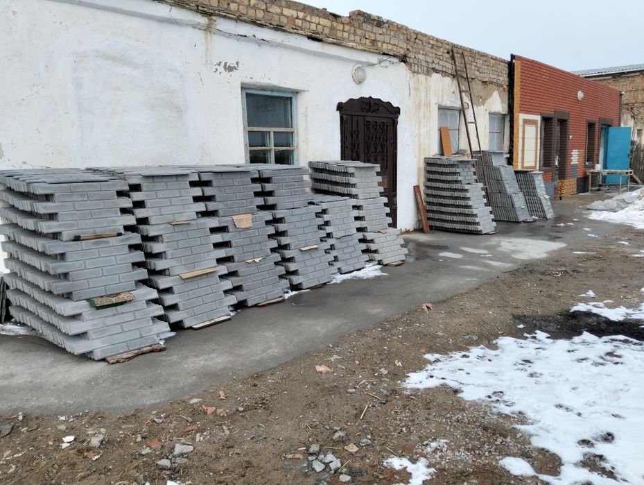 Термопанели Пибробетон Фасад