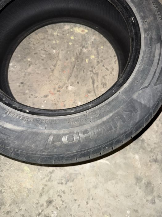 Резина Kumho Ecowing